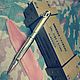 Ручка из гильз калибра 7.92×57мм " mauser" времен ВОВ, Сувенирное оружие, Москва,  Фото №1