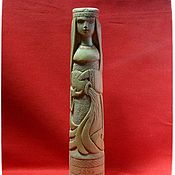 Русский стиль handmade. Livemaster - original item The idol of the Slavic goddess DANA. Handmade.
