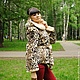 Coat tiger, Fur Coats, Nizhny Novgorod,  Фото №1