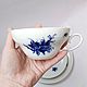Винтаж: Винтажное фарфоровое чайное кофейное трио Rosenthal Германия. Сервизы винтажные. vintage39. Ярмарка Мастеров.  Фото №4