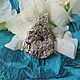 Кулон с друзой пирита. Кулон. Karma-jewelry. Ярмарка Мастеров.  Фото №4