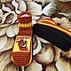 Вязаные тапочки "Скуби Ду" Scooby - Doo. Тапочки. Любимые Тапочки - Для всей семьи. Ярмарка Мастеров.  Фото №5