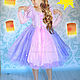 Order Rapunzel Costume A-515. ModSister. Livemaster. . Carnival costumes Фото №3