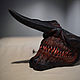 Pinokkio Devil mask. Character masks. Kachestvennye avtorskie maski (Magazinnt). Online shopping on My Livemaster.  Фото №2