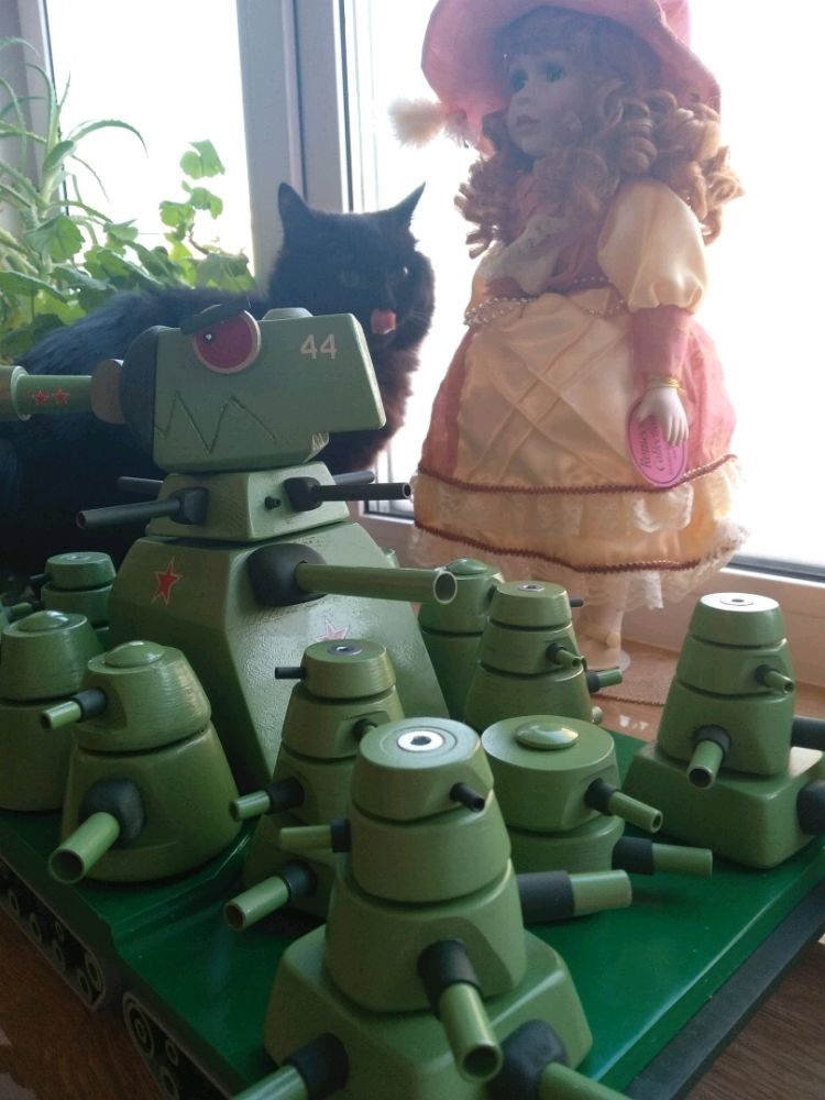 Мой профиль
