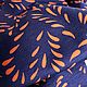 Винтаж: Рубашка трикотажная с принтом 42-44. Рубашки винтажные. Koko: second brand. Ярмарка Мастеров.  Фото №10