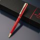 Шариковая ручка Pierre Cardin с гравировкой, цвет красный. Ручки. Presentique. Интернет-магазин Ярмарка Мастеров.  Фото №2