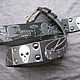 DRUMMER belt leather, Straps, Moscow,  Фото №1