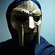 Заказать Маска МФ Дум 2 Золотая Гладиатора Марвел MF Doom Golden Gladiator mask. Качественные авторские маски (Magazinnt). Ярмарка Мастеров. . Маски персонажей Фото №3