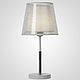 Заказать Настольная лампа TL8902-1 WT 000059606. Мелодия Света. Ярмарка Мастеров. . Настольные лампы Фото №3