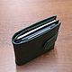 3in1 auto document wallet. Purse. Leather Collection. My Livemaster. Фото №5