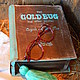 Книга-клатч "Gold bug", Клатчи, Краснодар,  Фото №1