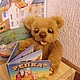 мишка тедди Тимоша. Мишки Тедди. Марина Рыбчинская (куклы и мишки). Интернет-магазин Ярмарка Мастеров.  Фото №2