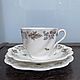 Винтаж: ЧАйная тройка COALPORT, АНГЛИЯ, 1945-1960 ГГ (7060). Кружки винтажные. Екатерина (antikvar72). Интернет-магазин Ярмарка Мастеров.  Фото №2