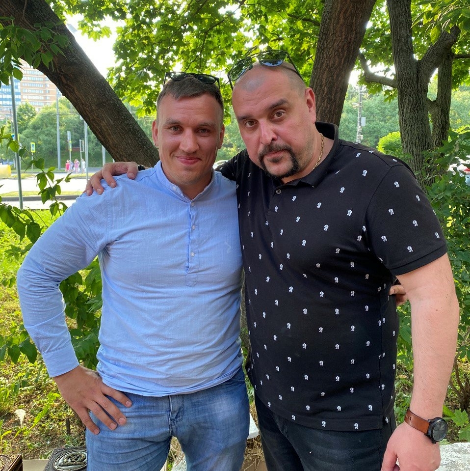 Мой профиль