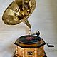Граммофон His master’s voice, Другие инструменты, Москва,  Фото №1