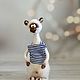 Медведь интерьерная игрушка. Игрушки. Игрушки ручной работы Woolly Wonders. Ярмарка Мастеров.  Фото №10