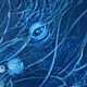Картина "Свет её Души" для печати. Иллюстрации и рисунки. Natali Vladi. Ярмарка Мастеров.  Фото №4