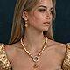 Колье из жемчуга. Колье. Silver Moda. Ярмарка Мастеров.  Фото №4