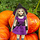 Вязаный костюм для Минифи 1/4 BJD. Одежда для кукол. ToyFairyTale. Ярмарка Мастеров.  Фото №5