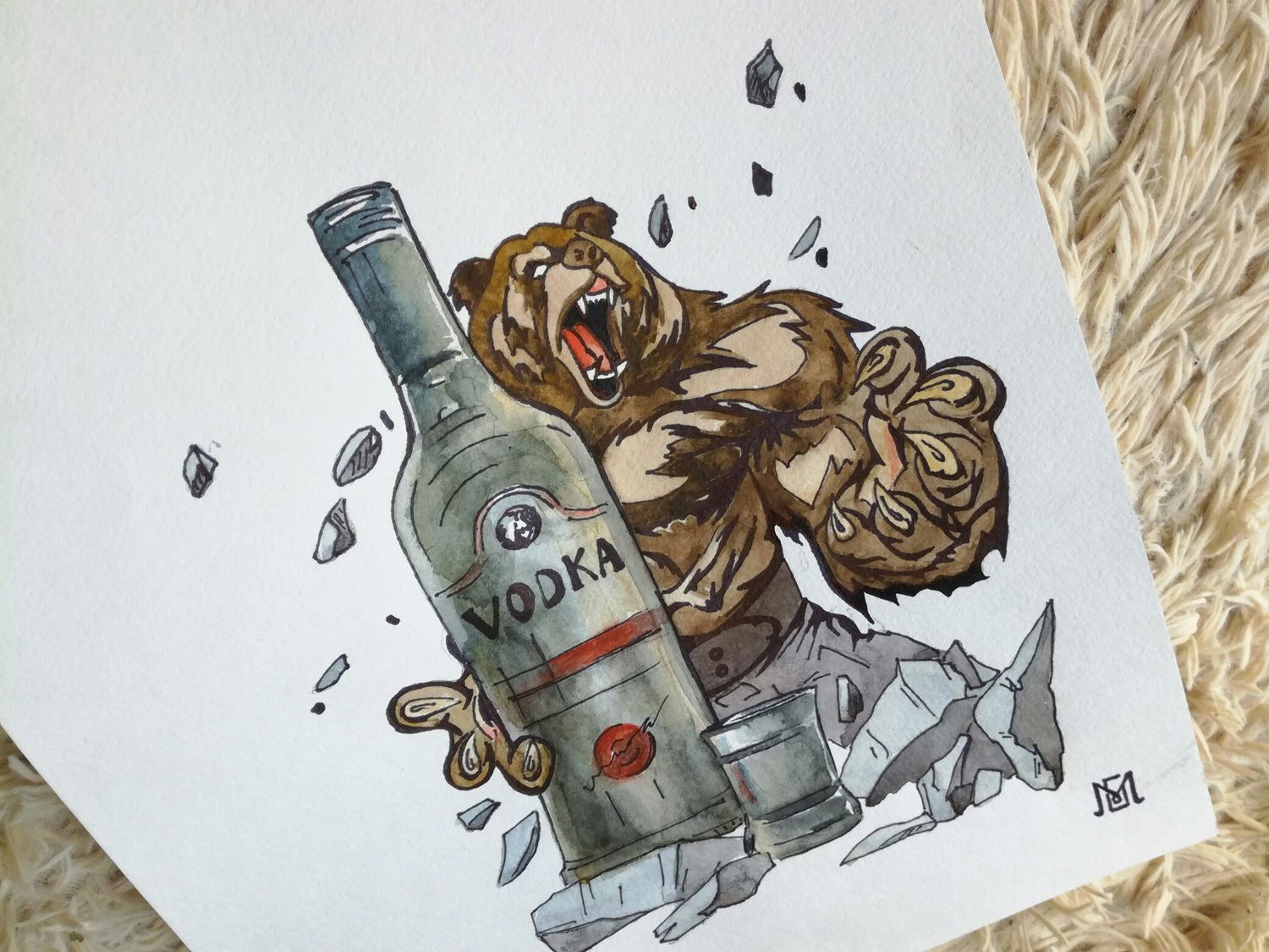 Мой профиль