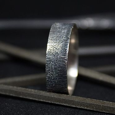 Серебряное кольцо Salma