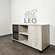 Заказать Тумба под тв на колёсиках лофт LF-851. Leo-loft. Ярмарка Мастеров. . Тумбы Фото №3