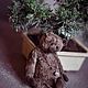 Иван. Мягкие игрушки. Kristina & Soul Bear (Familial Values). Ярмарка Мастеров.  Фото №6