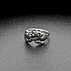 Кольцо Еноты. Кольца. AlexFox Jewelry. Ярмарка Мастеров.  Фото №4