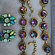 Винтаж: Винтажные украшения Schiaparelli. Браслеты винтажные. ВинтажПрованс. Интернет-магазин Ярмарка Мастеров.  Фото №2