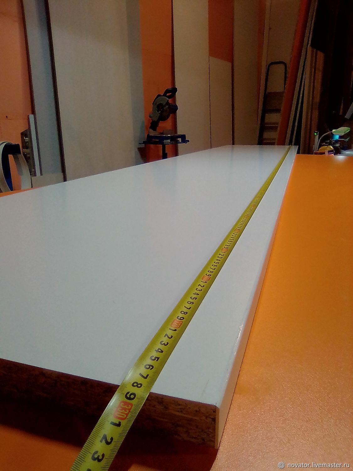 Встроенная столешница подоконник в интернет-магазине Ярмарка Мастеров ...