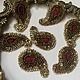 Appliques handmade No. №128. Applications. antilavka. My Livemaster. Фото №5