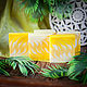  natural 'Yellow crane' mango. Soap. Otvintage Soap. My Livemaster. Фото №4