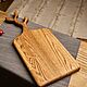 Заказать Доска для сервировки "Ветка" Маленькая. Welovewood. Ярмарка Мастеров. . Разделочные доски Фото №3