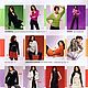 Burda Magazine To sew easily and quickly 2/2004 E803 (Autumn-winter). Magazines. Fashion pages. Online shopping on My Livemaster.  Фото №2