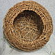Lampshade woven from willow vine 'The play of light'. Lampshades. Elena Shitova - basket weaving. My Livemaster. Фото №5