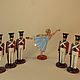 "The Steadfast Tin Soldier". Set. Tin. Painting. 40 mm. Model. Painting miniatures. Online shopping on My Livemaster.  Фото №2