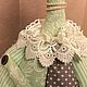 Грелка на чайник Зайчиха Марта. Чехлы для посуды. Nechayannye-zveri. Ярмарка Мастеров.  Фото №6