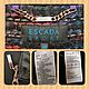 Винтаж: Люкс! ESCADA SPORT куртка-жакет 46 RU Германия. Куртки винтажные. Страсти по винтажу. Ярмарка Мастеров.  Фото №4