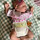 Кукла реборн Estella. Куклы Reborn. Alekssa Mey reborn doll. Ярмарка Мастеров.  Фото №6