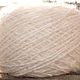 Order Yarn 'Fluffy White superwhite'»190m100gr fluff Samoyed. Livedogsnitka (MasterPr). Livemaster. . Yarn Фото №3