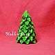 Silicone soap Mold Christmas tree, Christmas large. Form. Hobbypage. Online shopping on My Livemaster.  Фото №2