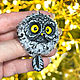 Brooches owls. Brooches. 2sovy. Online shopping on My Livemaster.  Фото №2