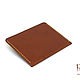 Cardholders(light brown). Business card holders. Rooldi Leather. Online shopping on My Livemaster.  Фото №2
