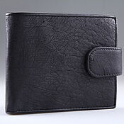 Сумки и аксессуары handmade. Livemaster - original item Ostrich Leather Wallet IMS0002B. Handmade.