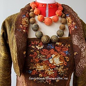 Одежда handmade. Livemaster - original item Bolero corset 