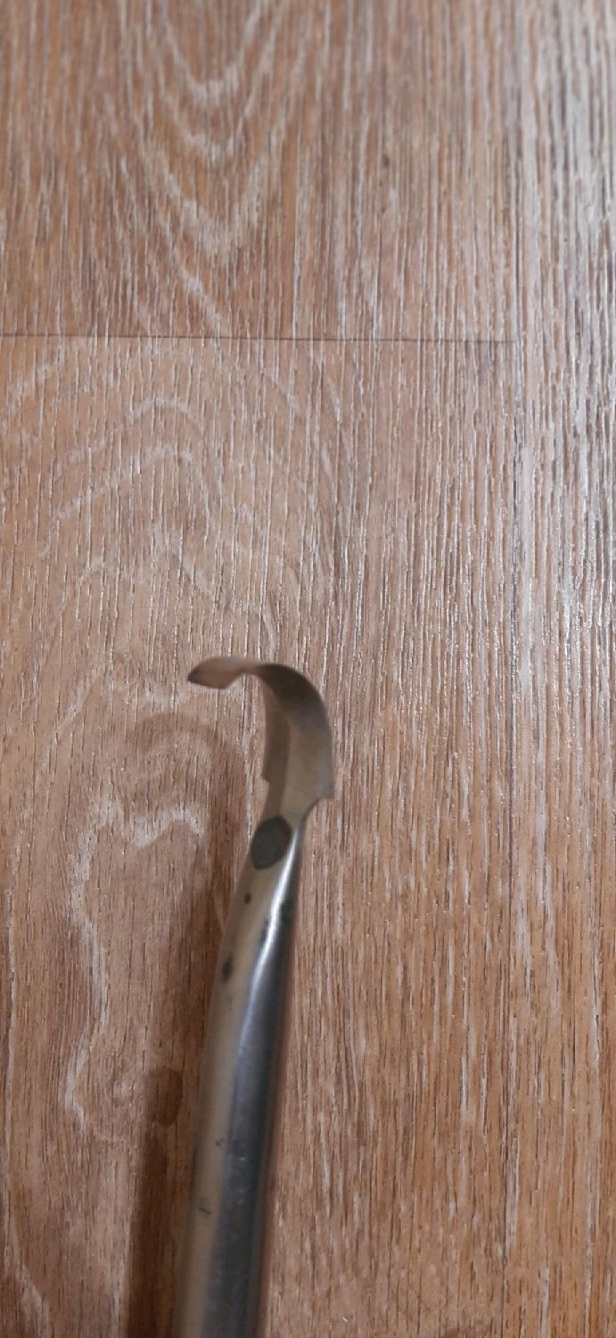 токарный резец по дереву крючок – заказать на Ярмарке Мастеров ...