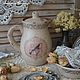  "Птичка певчая"-Набор керамической посуды. Кувшины. Наталия Ахапкина(Natali). Ярмарка Мастеров.  Фото №6