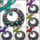 Delicate Pendant (437) designer jewelry. Pendant. Svetlana Parenkova (parenkova). My Livemaster. Фото №6