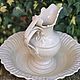 Винтаж: Набор посуды Royal Creamware. Предметы интерьера винтажные. АВК Антик Винтаж Красота. Интернет-магазин Ярмарка Мастеров.  Фото №2